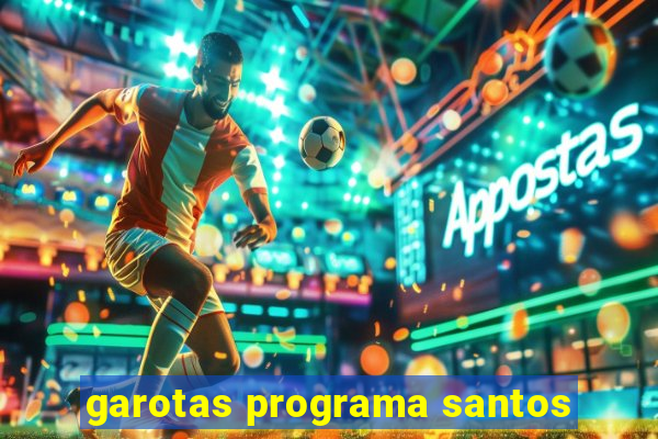 garotas programa santos